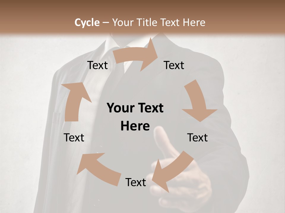 Sly  Corporate PowerPoint Template