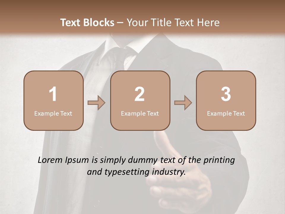 Sly  Corporate PowerPoint Template