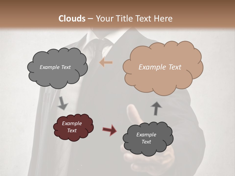 Sly  Corporate PowerPoint Template