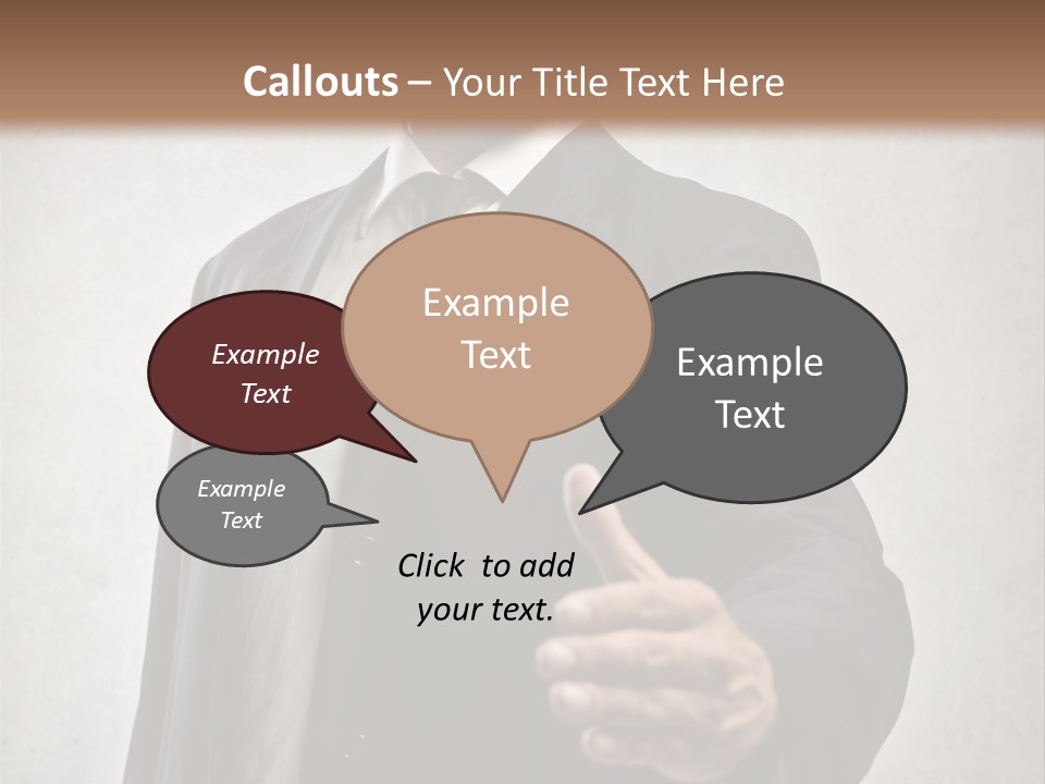 Sly  Corporate PowerPoint Template