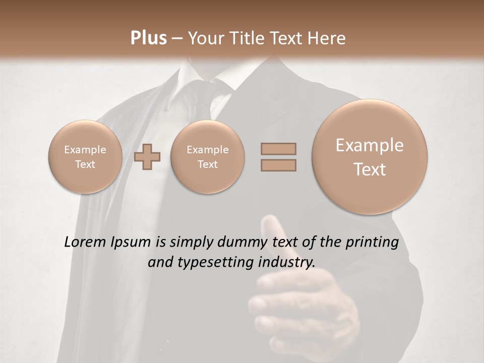 Sly  Corporate PowerPoint Template