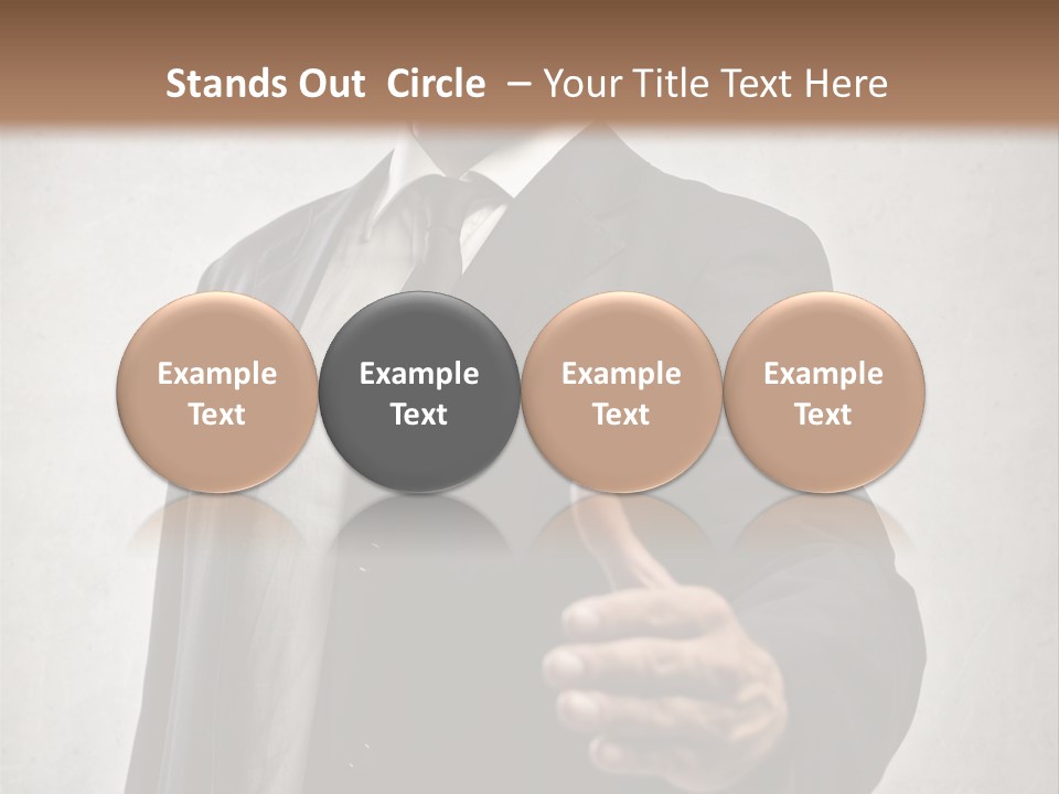 Sly  Corporate PowerPoint Template