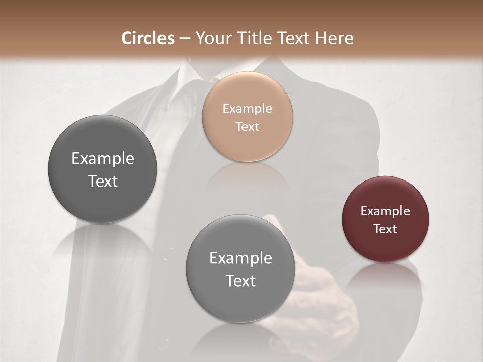 Sly  Corporate PowerPoint Template