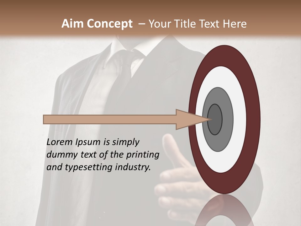 Sly  Corporate PowerPoint Template