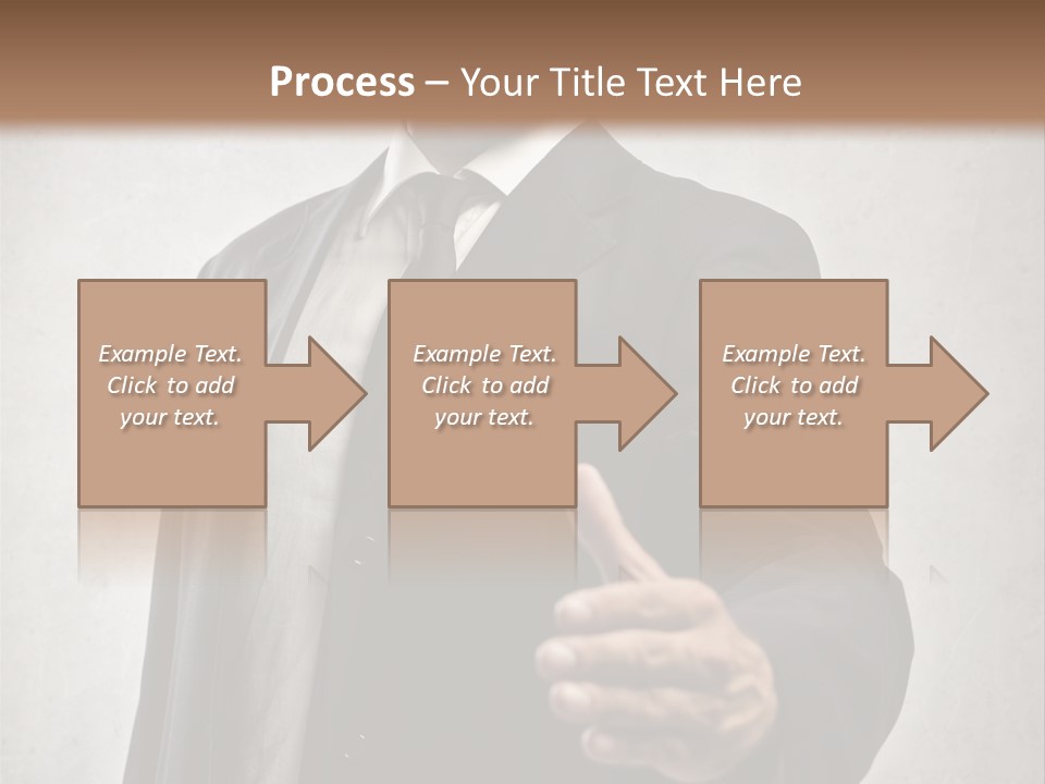 Sly  Corporate PowerPoint Template