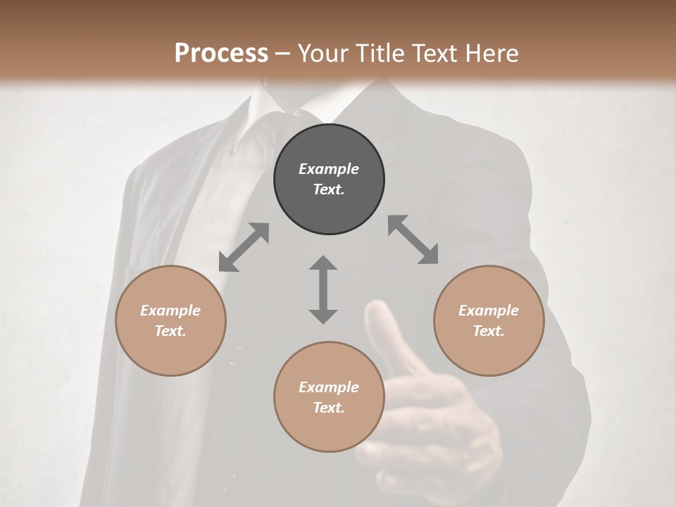 Sly  Corporate PowerPoint Template