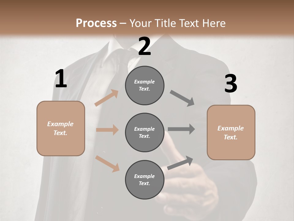 Sly  Corporate PowerPoint Template