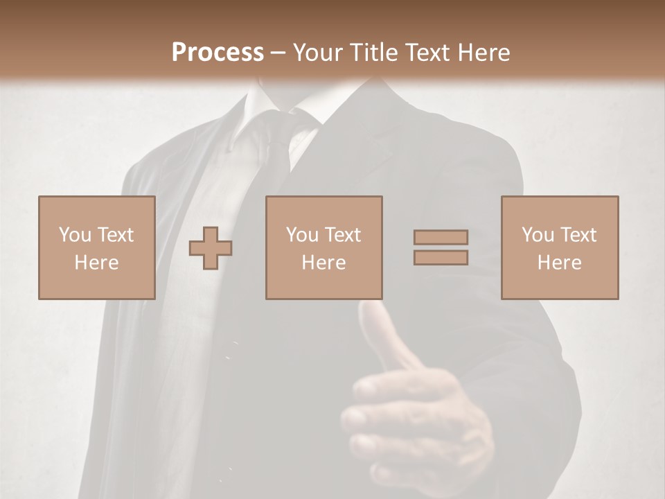 Sly  Corporate PowerPoint Template