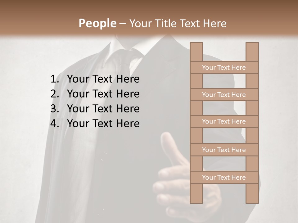 Sly  Corporate PowerPoint Template