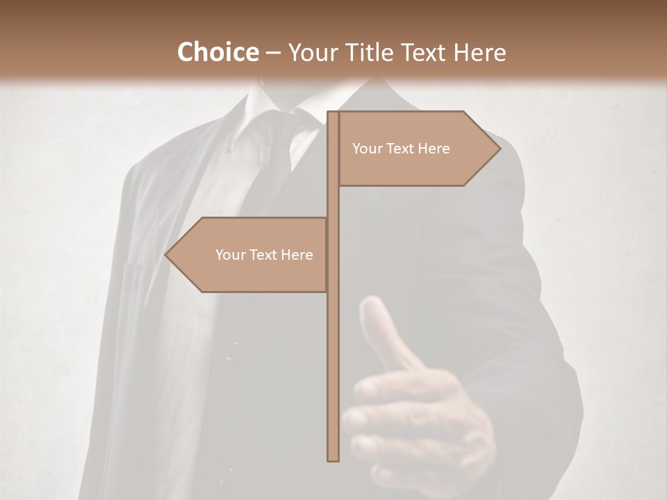 Sly  Corporate PowerPoint Template
