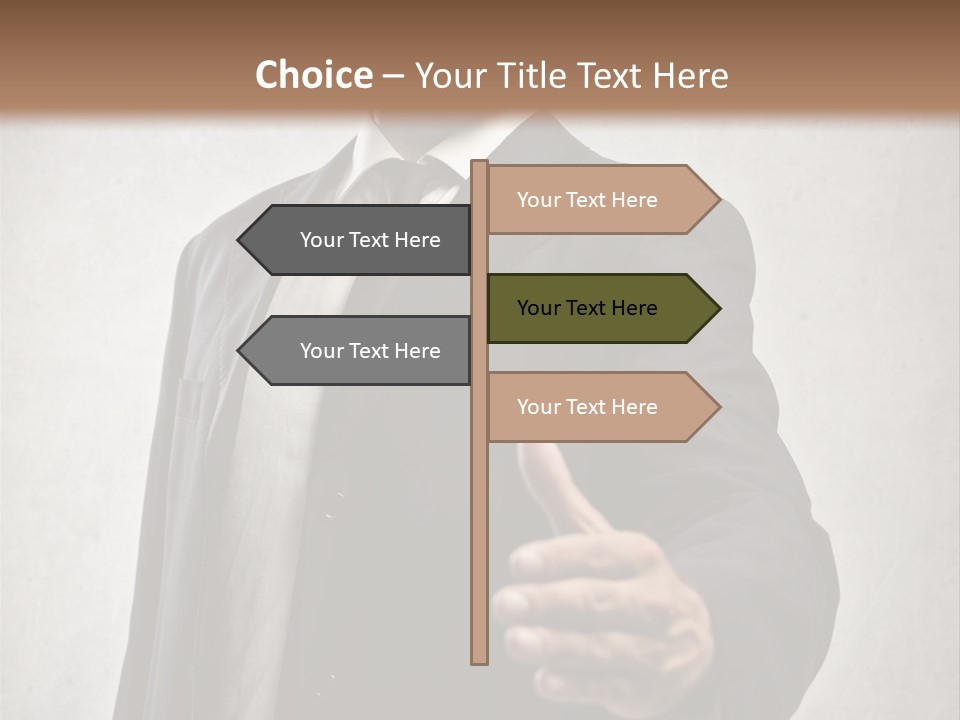 Sly  Corporate PowerPoint Template