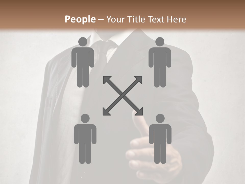 Sly  Corporate PowerPoint Template