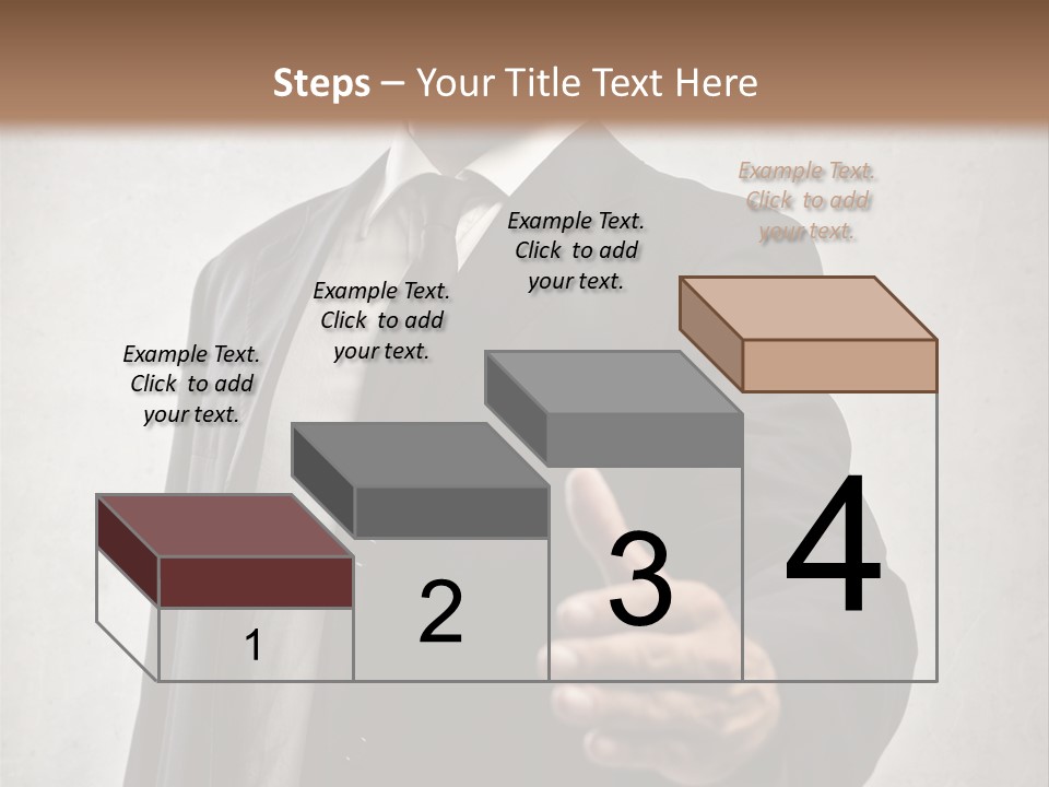 Sly  Corporate PowerPoint Template