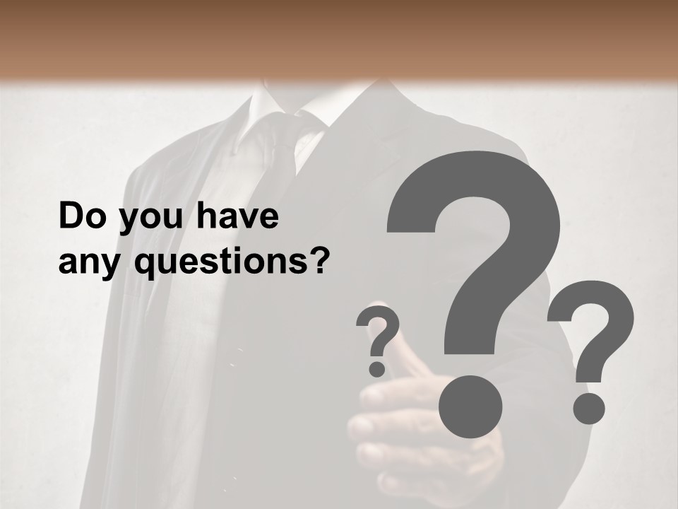 Sly  Corporate PowerPoint Template