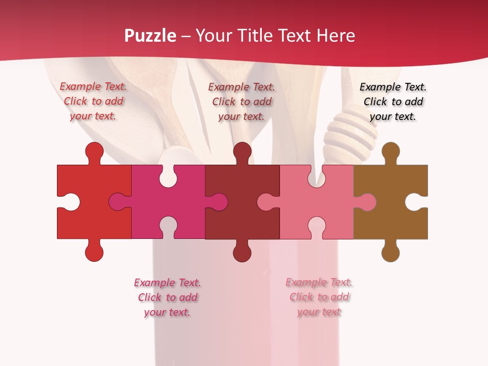 Everyday Objects Useful PowerPoint Template