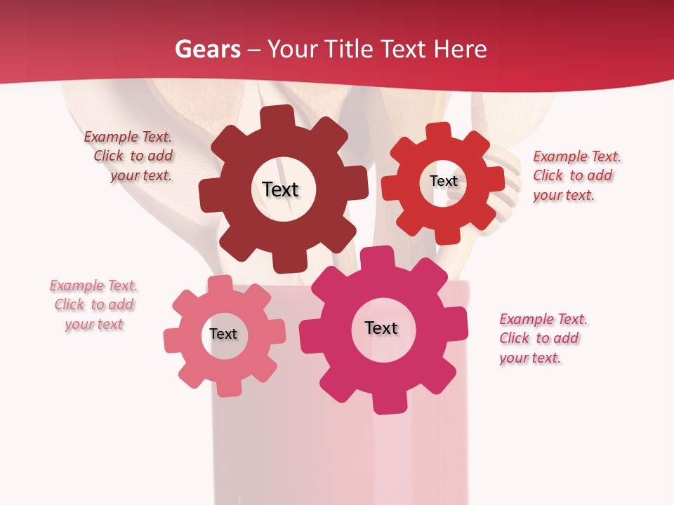 Everyday Objects Useful PowerPoint Template