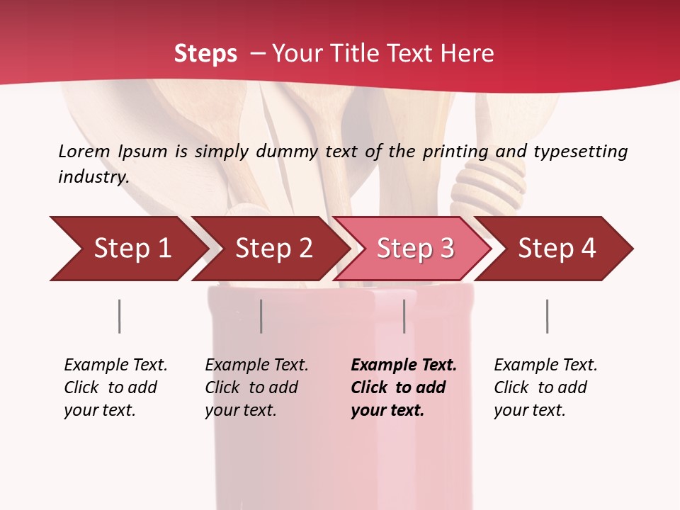 Everyday Objects Useful PowerPoint Template