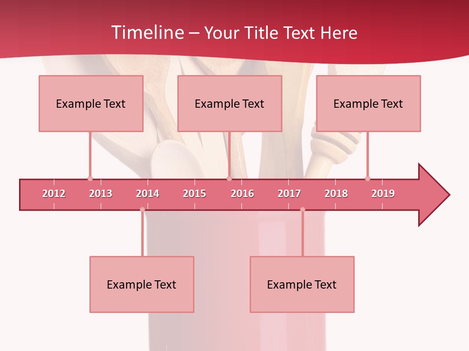 Everyday Objects Useful PowerPoint Template
