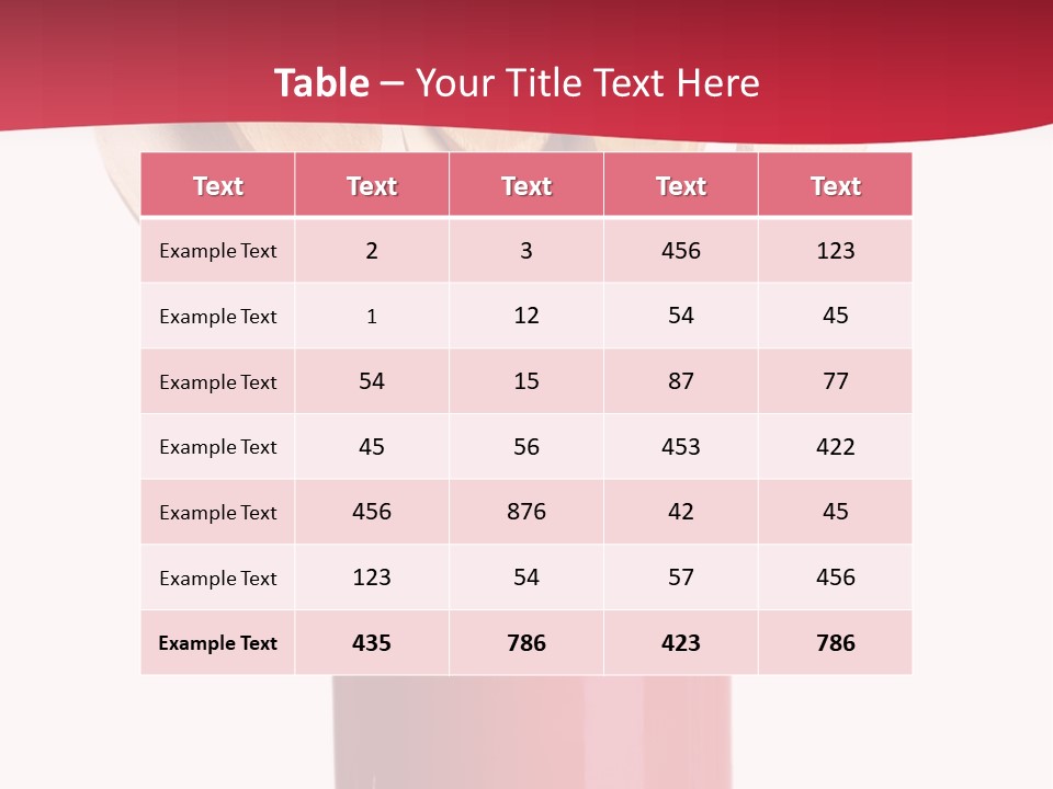 Everyday Objects Useful PowerPoint Template