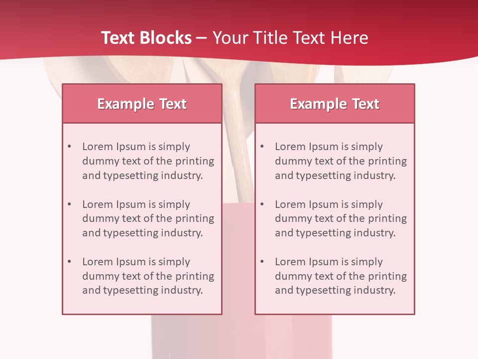 Everyday Objects Useful PowerPoint Template
