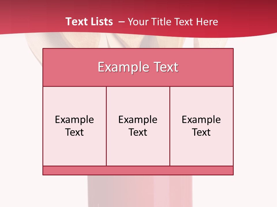 Everyday Objects Useful PowerPoint Template