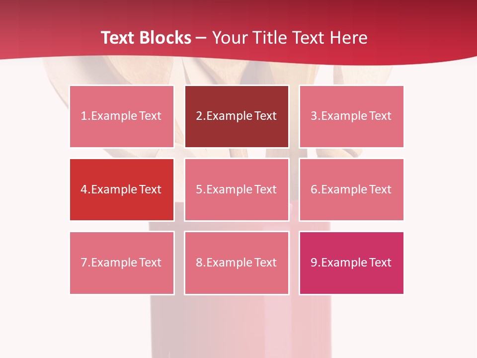 Everyday Objects Useful PowerPoint Template