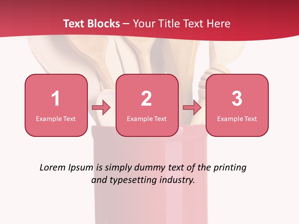 Everyday Objects Useful PowerPoint Template