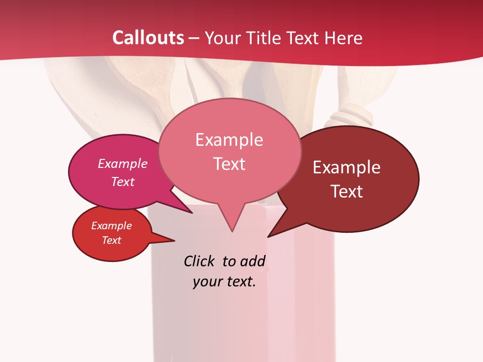Everyday Objects Useful PowerPoint Template