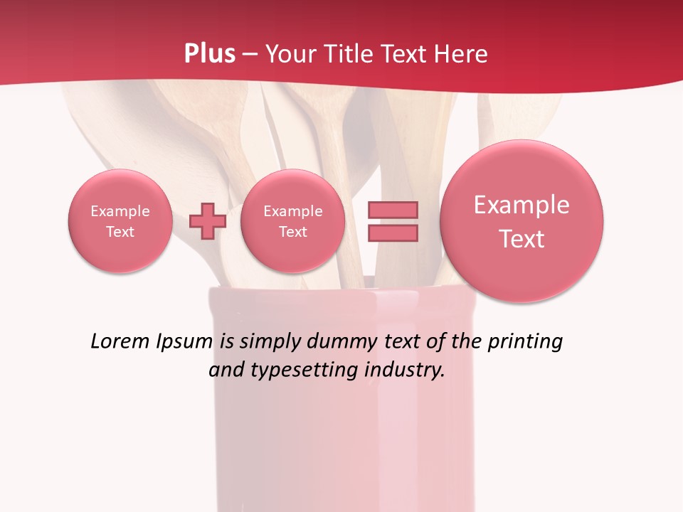Everyday Objects Useful PowerPoint Template