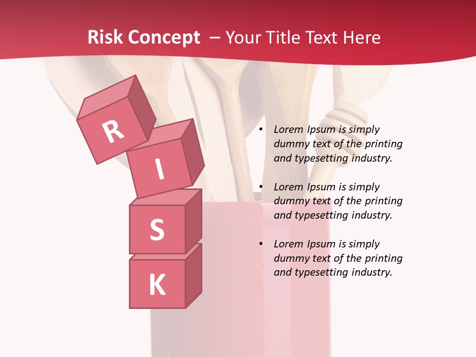 Everyday Objects Useful PowerPoint Template