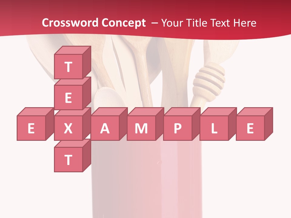 Everyday Objects Useful PowerPoint Template