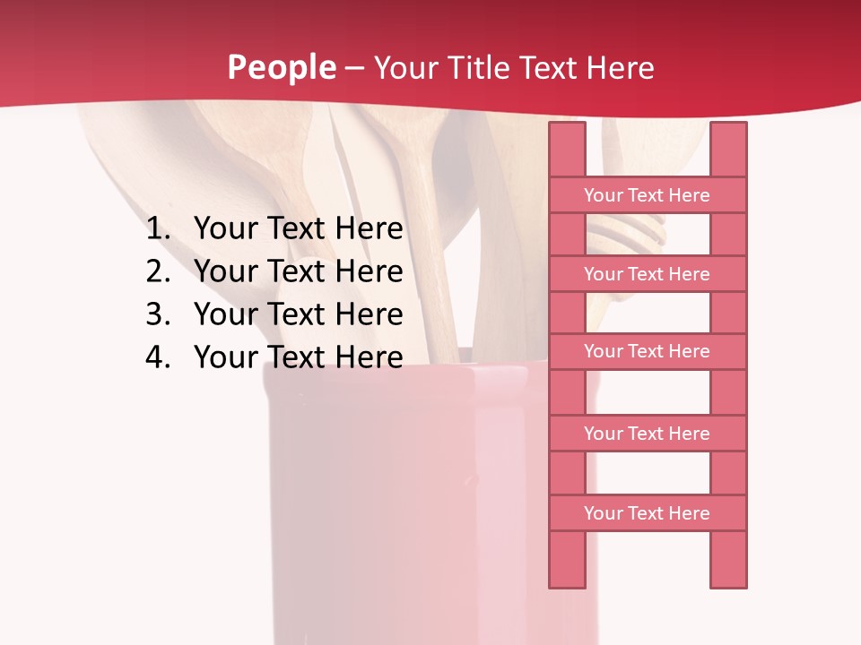 Everyday Objects Useful PowerPoint Template