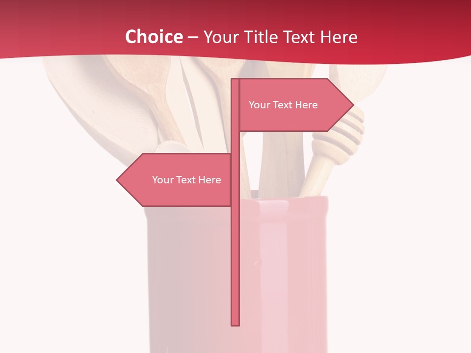 Everyday Objects Useful PowerPoint Template