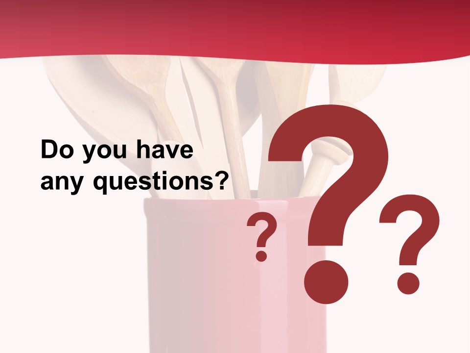 Everyday Objects Useful PowerPoint Template