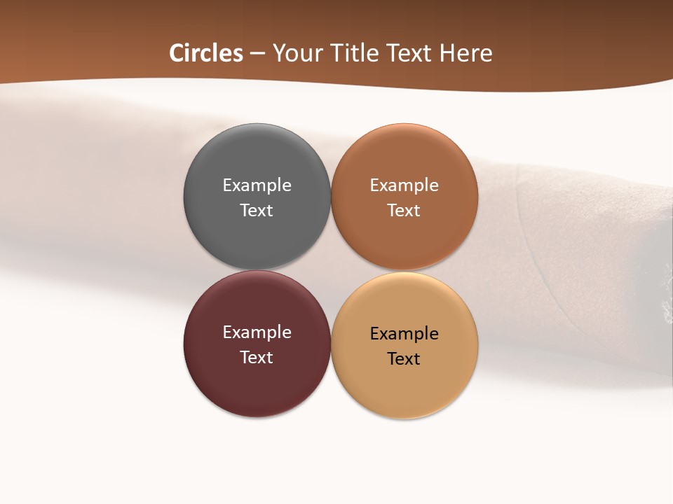 Smoking Recreational Cigar PowerPoint Template