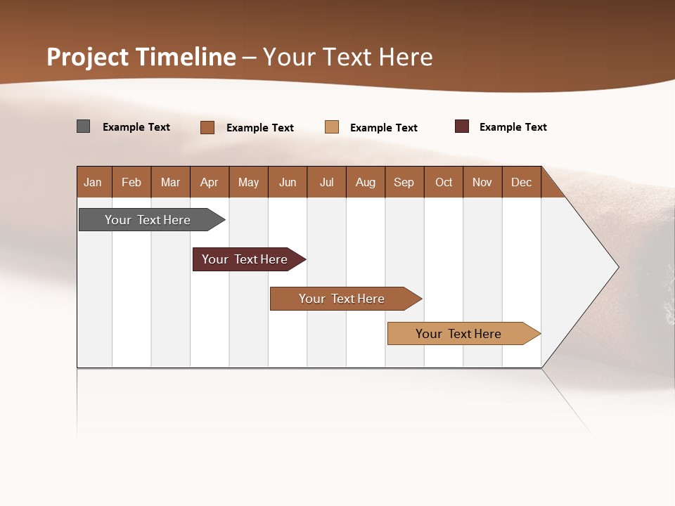 Smoking Recreational Cigar PowerPoint Template