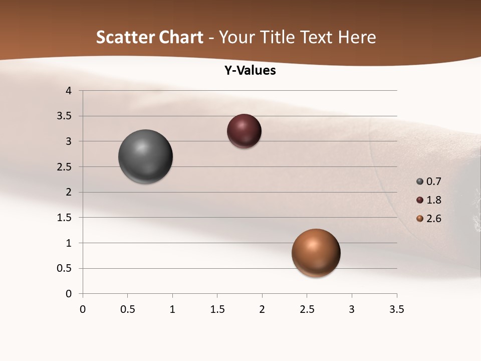 Smoking Recreational Cigar PowerPoint Template