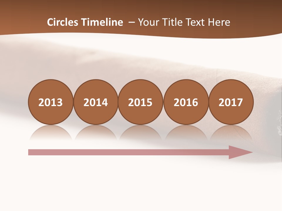 Smoking Recreational Cigar PowerPoint Template