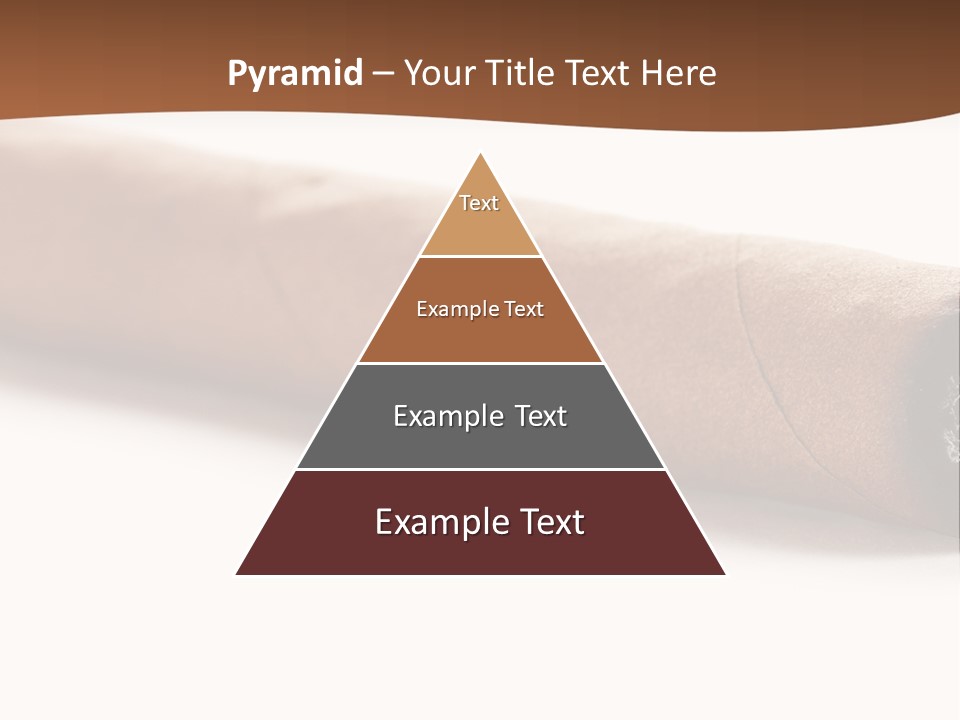 Smoking Recreational Cigar PowerPoint Template