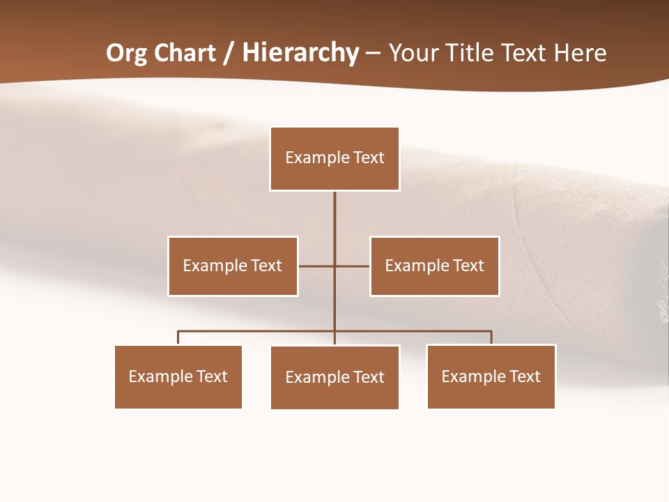 Smoking Recreational Cigar PowerPoint Template