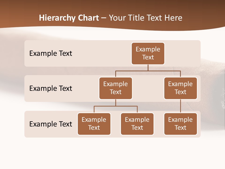 Smoking Recreational Cigar PowerPoint Template