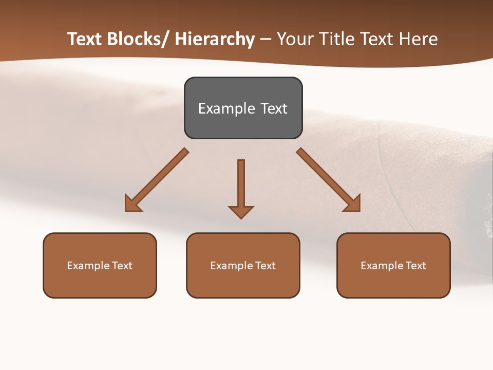 Smoking Recreational Cigar PowerPoint Template