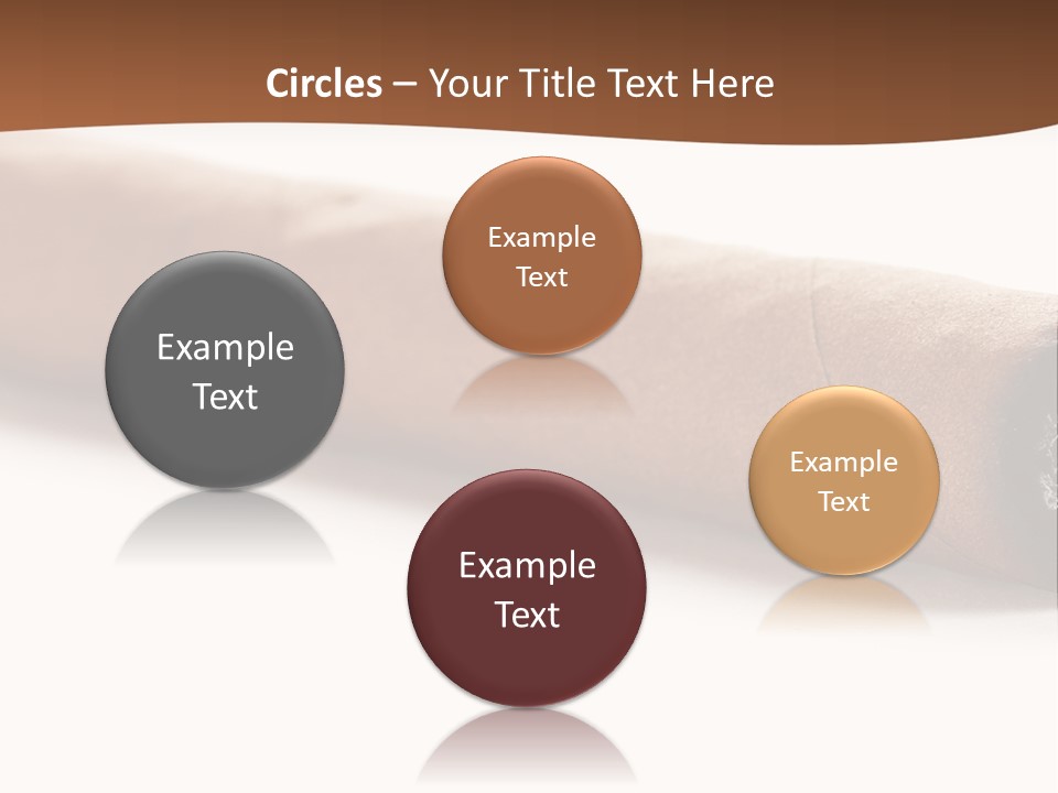 Smoking Recreational Cigar PowerPoint Template