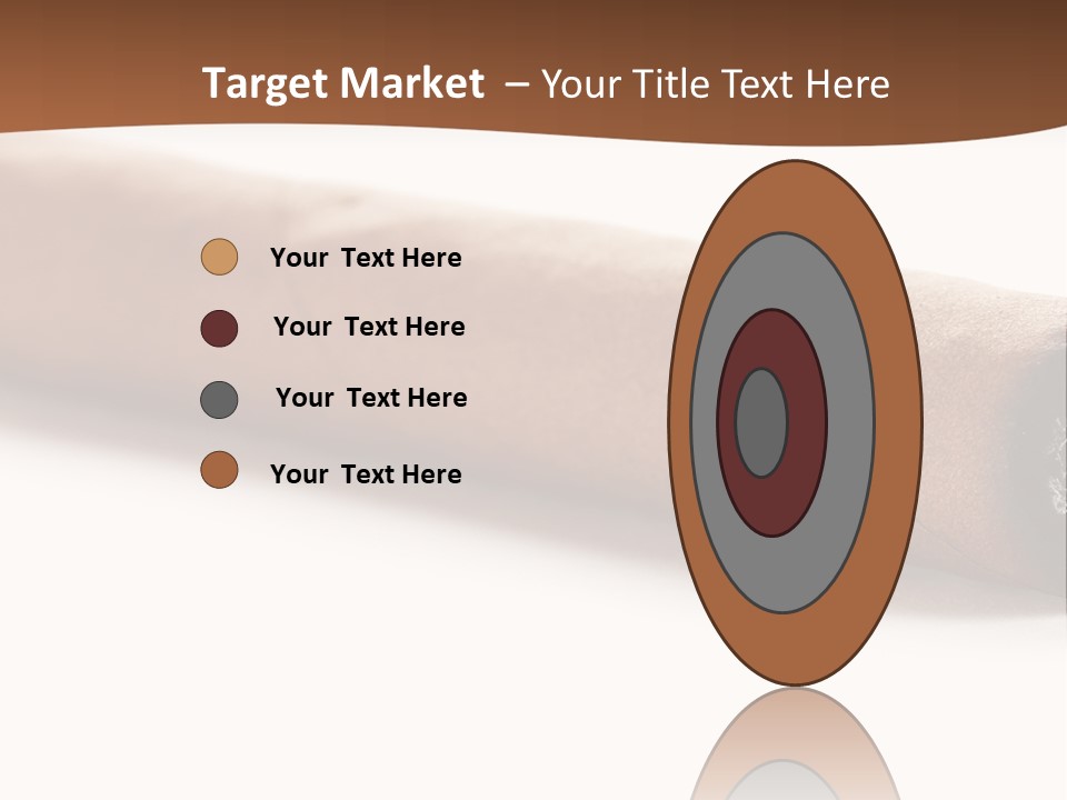 Smoking Recreational Cigar PowerPoint Template