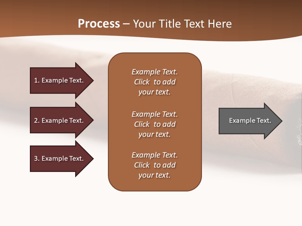 Smoking Recreational Cigar PowerPoint Template