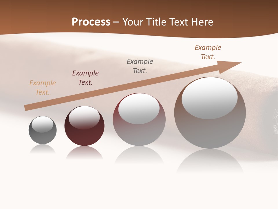 Smoking Recreational Cigar PowerPoint Template
