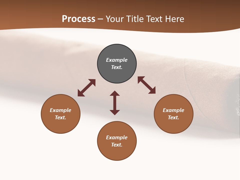 Smoking Recreational Cigar PowerPoint Template