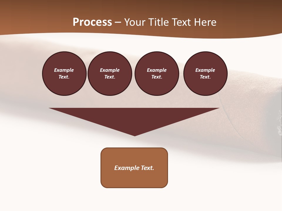 Smoking Recreational Cigar PowerPoint Template