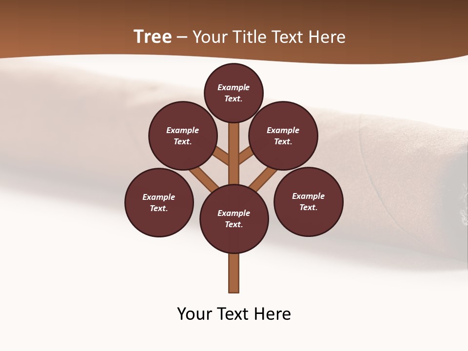 Smoking Recreational Cigar PowerPoint Template