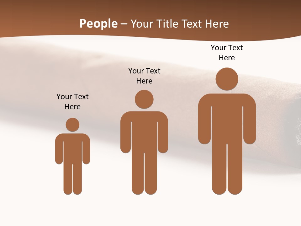 Smoking Recreational Cigar PowerPoint Template